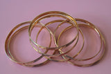 Jessica 7 Bangle Set