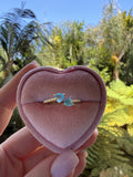 Aqua Bypass Ring