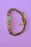 Icy Mary Rose Bracelet