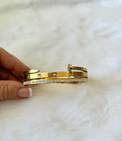 Layered Bangle