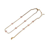 Pink Heidi Floral Set (Or Separate)
