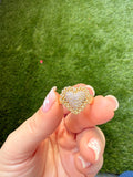 Stephany Heart Ring