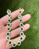 Helen Heart Bracelet