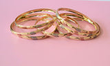 Daniella 7 Bangle Set