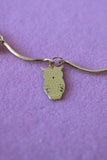 Owl Charm Bracelet