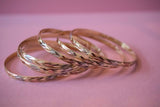 Sara 7 Bangle Set