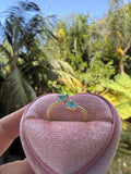 Aqua Bypass Ring