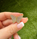 Fancy Butterfly Earrings