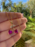 Hot Pink Cherry
