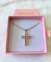 Pink Princess Cross