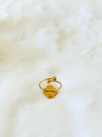 White Clover Ring