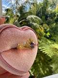Royal Crown Ring (adjustable)