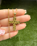 Nugget cross