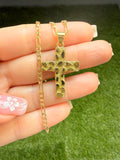 Nugget cross