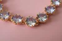 Fancy Tennis Bracelet