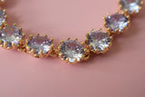 Fancy Tennis Bracelet