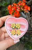 Hibiscus Studs (Yellow Or Orange)