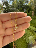 Martini Necklace