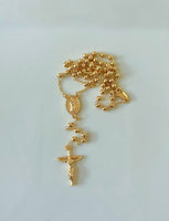 Miraculous Rosary Necklace