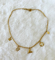 Blossom & Star Necklace