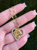 Rose Heart