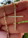 Classy Diamond Cross