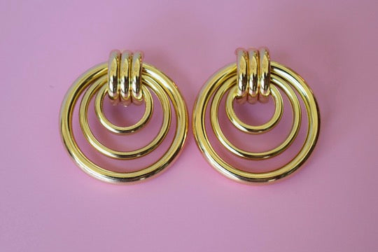 Samantha Earrings