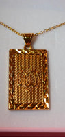 Allah (Rolo Chain)