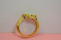 Panther Cuff