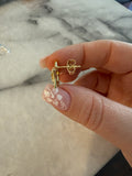 Nugget Star Earrings