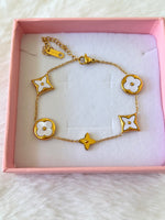 Blossom & Star Bracelet