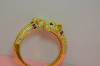 Panther Cuff
