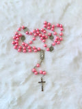 Pink Rosary