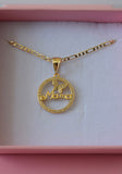 Butterfly Mama Necklace