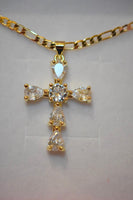 Storm Cross (Figaro Chain)