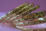 Jasmine 7 Bangle Set
