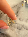 Kacey Flower Earrings