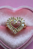 Sweet Heart Ring