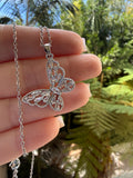 Mia Butterfly Necklace