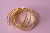 Alicia 7 Bangle Set