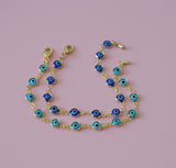 Package Deal: Both Classic Eye Bracelets
