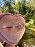 Dainty Pink Ring