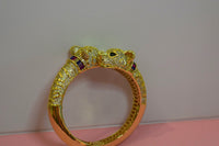 Panther Cuff