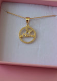 Butterfly Mama (Rolo Chain)