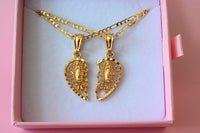 Te Amo Mary Heart Set