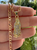 Pavé Mary