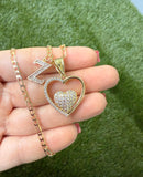 My Other Half & Initial