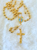 Thick Baby Jesus Rosary