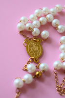 Pearl Rosary