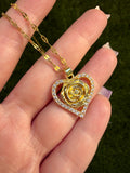 Rose Heart